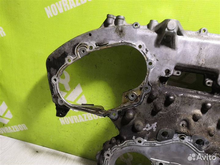 Крышка двигателя передняя Ниссан Теана