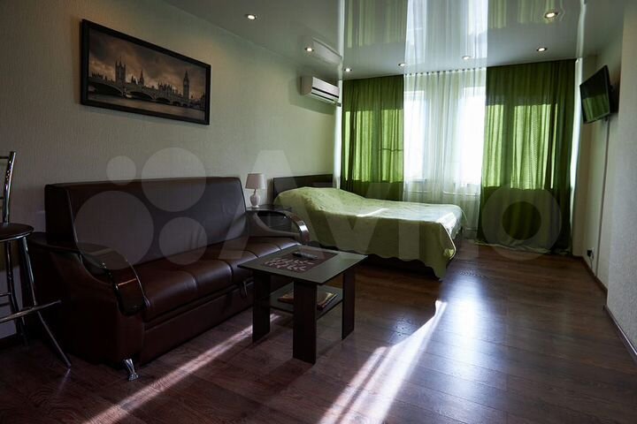 Квартира-студия, 33 м², 6/10 эт.