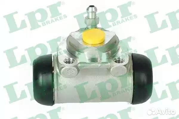 Цилиндр тормозной рабочий