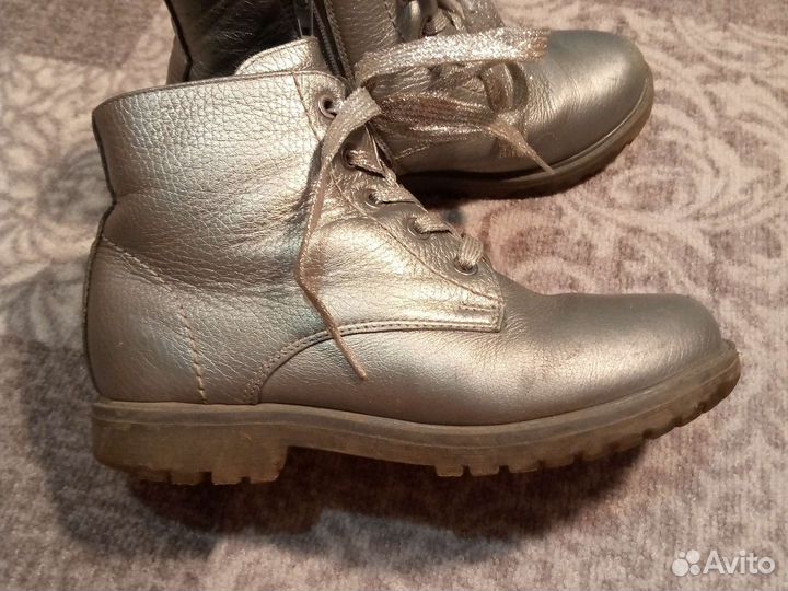 Ботинки 34, кроссовки 34