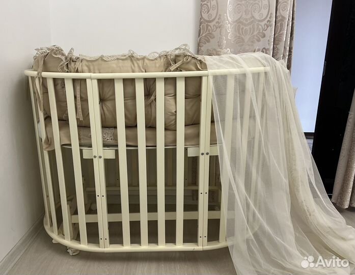 Детская кровать 8 в 1