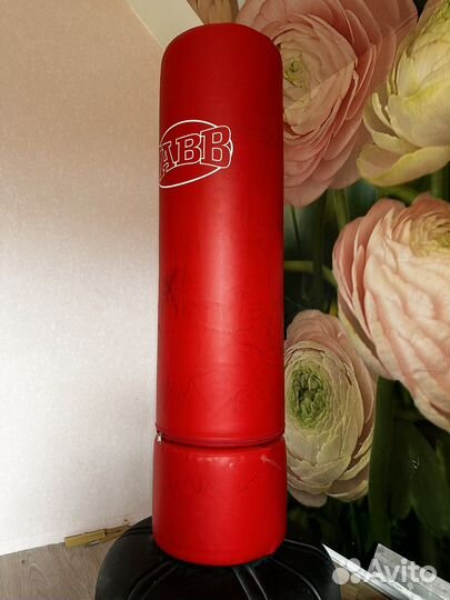 Боксерская груша напольная jabb