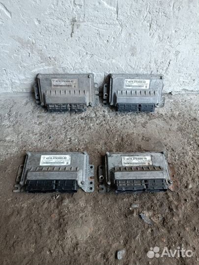 Эбу Мозги Блок Управления газ Газель Микас М10.3