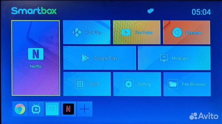 Тв-приставка X96Q, 2/16