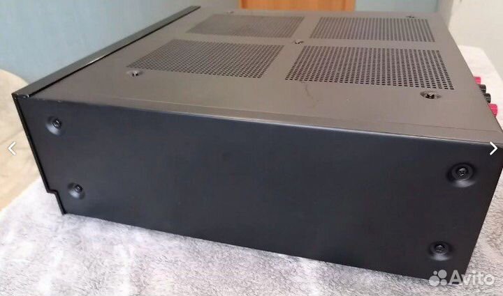 Усилитель NEC A-10III Dual Mono 1986 год