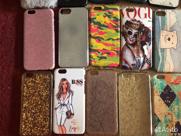Чехол для айфона 6/6s