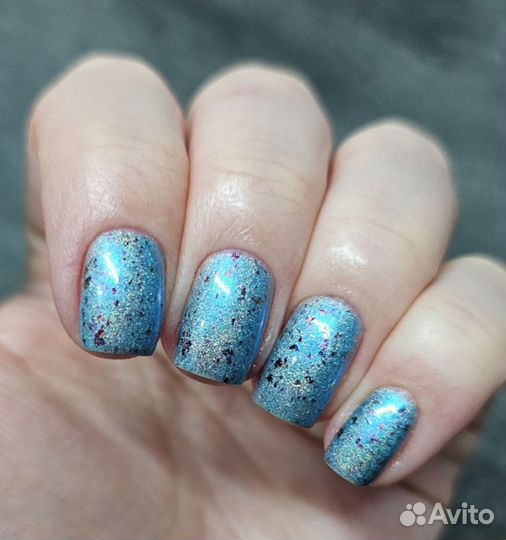 Color Flecks лаки для ногтей