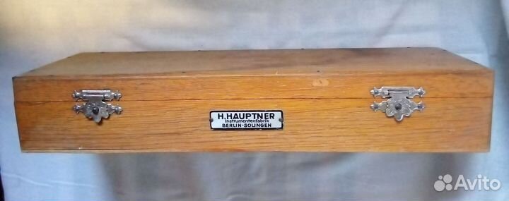 Шприц 80 ml Hauptner (Germany)