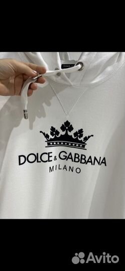 Худи толстовка Dolre Gabbana