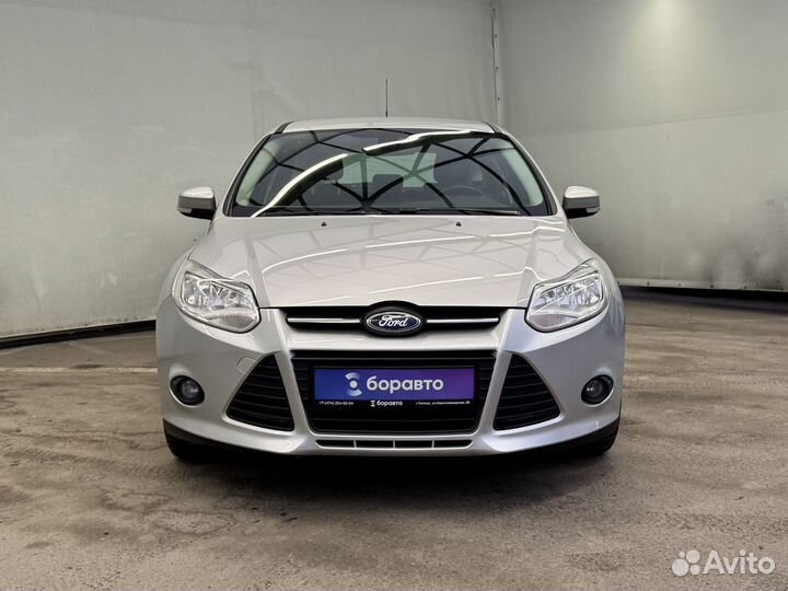 Ford Focus 1.6 AMT, 2014, 151 870 км