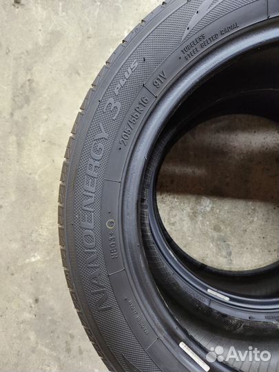 Toyo NanoEnergy 3 205/55 R16 91V