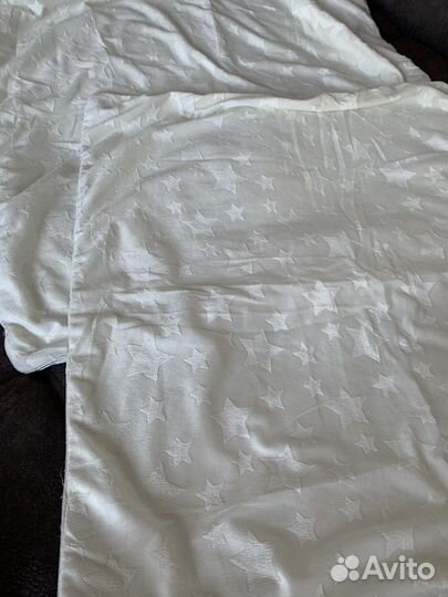 Одеяло для новорожденного