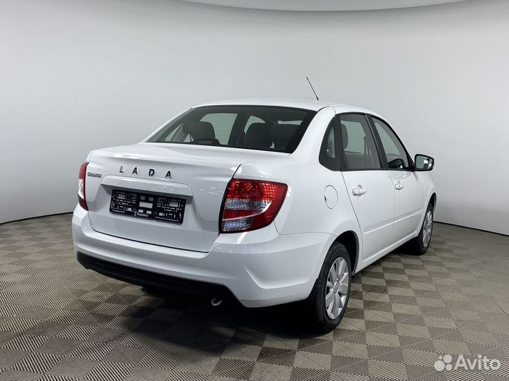 LADA Granta 1.6 МТ, 2023