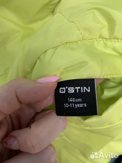 Курточка для девочки Ostin