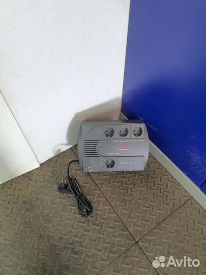 Ибп источник бесперебойного питания