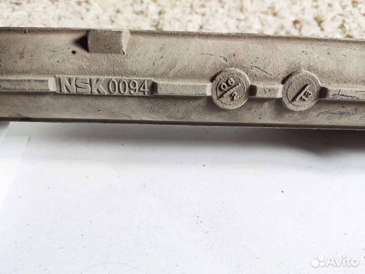 Рулевая рейка Nissan Serena C25