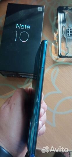 Xiaomi mi note 10