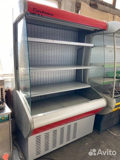 Горка холодильная Полюс вхсд-1,3