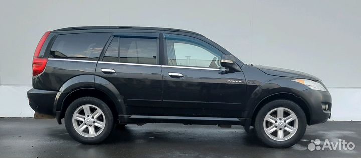 Great Wall Hover H5 2.4 МТ, 2012, 148 664 км