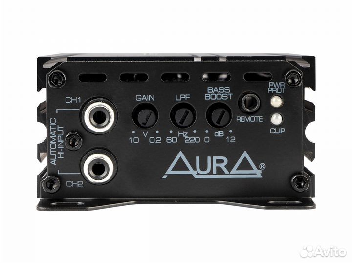 Усилитель Aura Venom-D1.800 Ultra