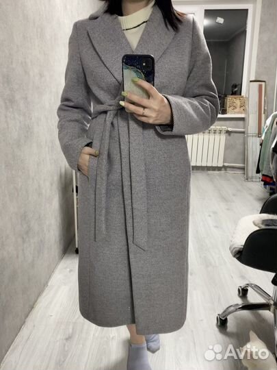 Пальто демисезонное