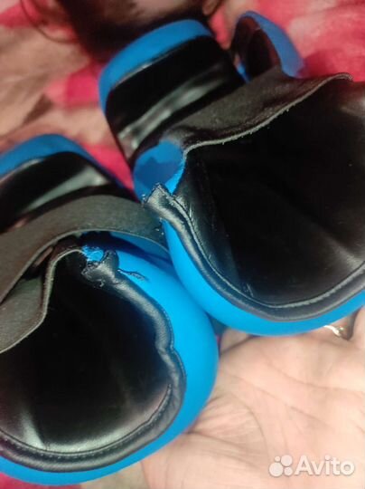 Перчатки для тхэквондо ITF