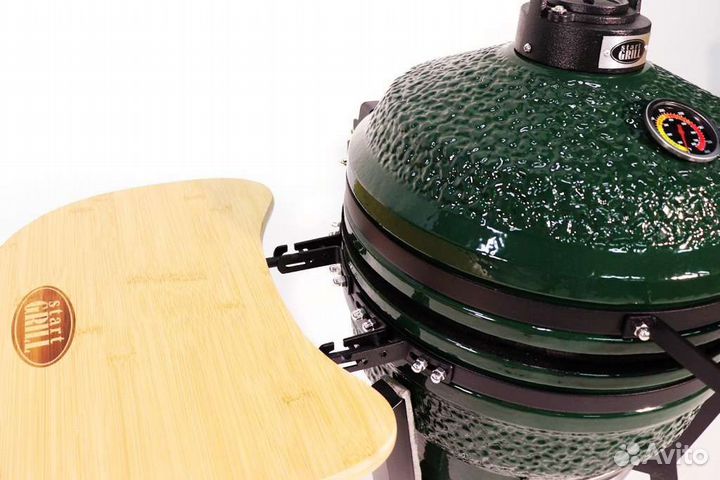 Керамический гриль