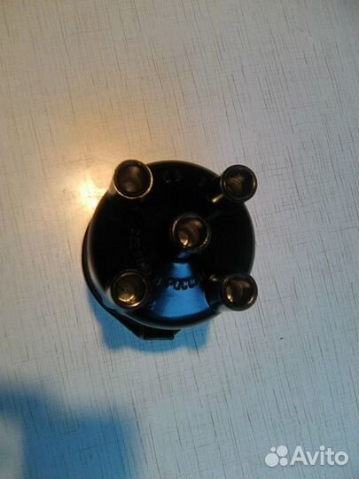 Крышка трамблёра ваз 2101-2107, 2121