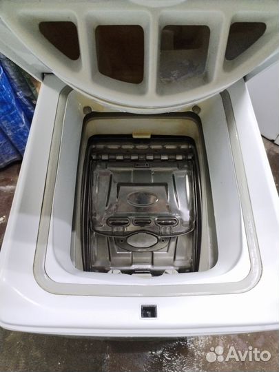 Стиральная машина с вертикально hotpoint ariston