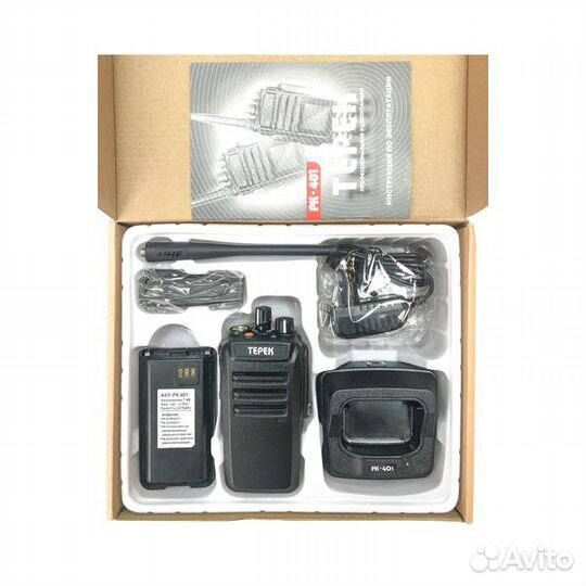 Рация Терек рк-401