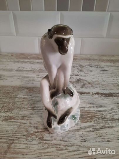 Статуэтка фарфор лфз