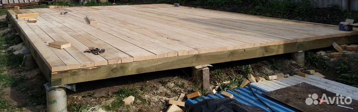 Труба. Готовая Опалубка. Сваи. Фундамент