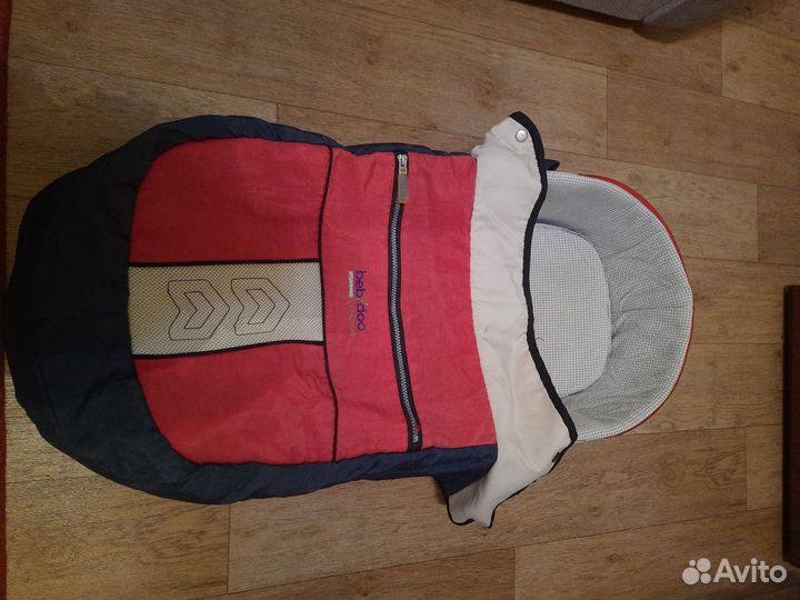 Коляска-трансформер KnorrBaby Nizza