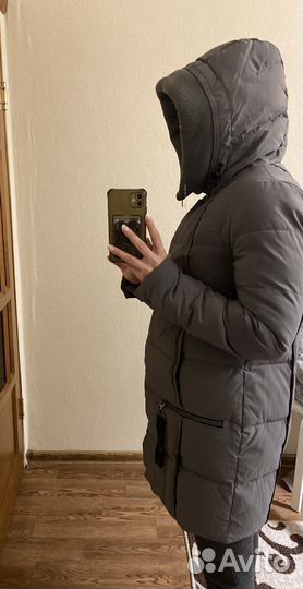 Пуховик куртка парка