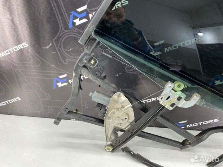 Стеклоподъемник задний левый Audi A6 C5 ASN 2002