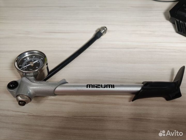 Насос высокого давления Mizumi Jet Flow HiPress GS