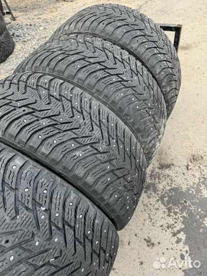 Nokian Tyres Hakkapeliitta 8 SUV 235/55 R17