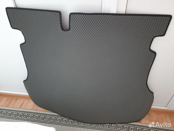 Коврик в багажник Лада Веста