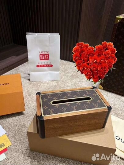 Салфетница Louis Vuitton