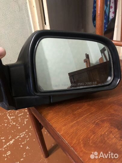 Зеркало правое