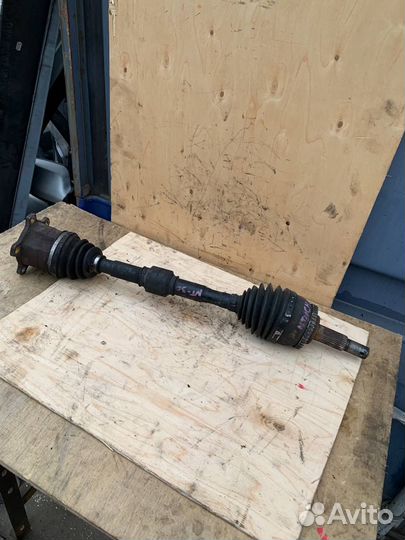 Привод передний правый Nissan X-Trail T30