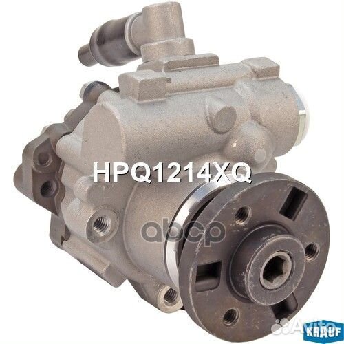 Насос гидроусилителя руля 2,42 HPQ1214XQ Krauf