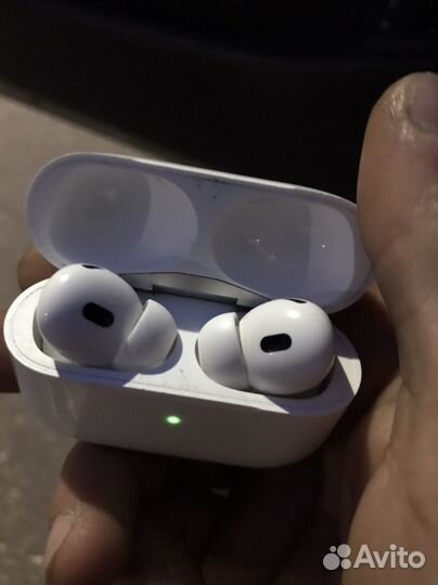 Беспроводные наушники apple airpods pro 2