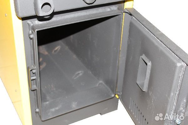 Котел отопительный длительного горения 20 кВт