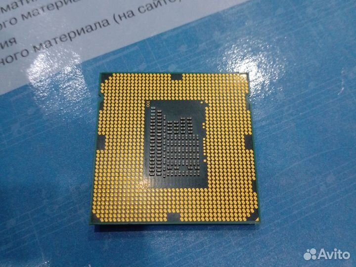 Процессор intel pentium G620 2.6GHZ(царапыный)