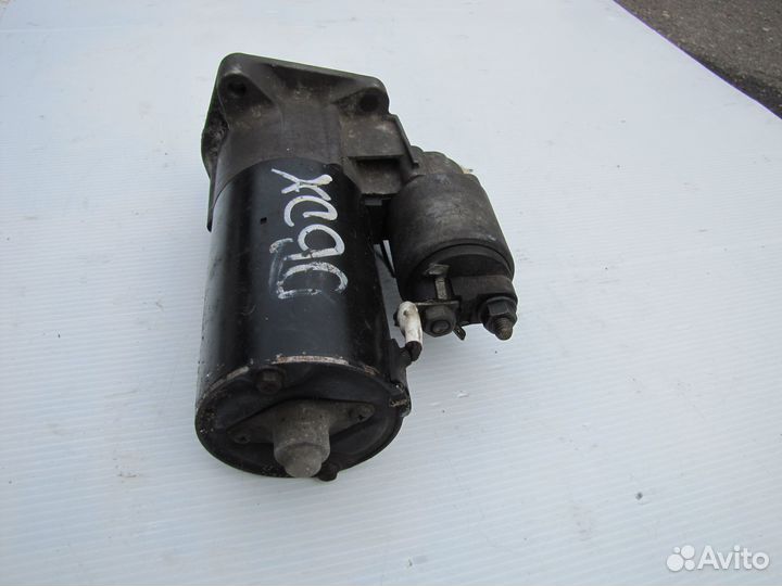 Стартер Volvo S40 (VS)