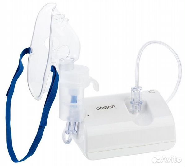 Аренда Прокат ингалятор (небулайзер) Omron