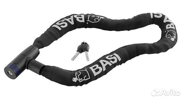 Велозамок Abus/Basi