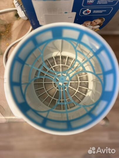 Стерилизатор для бутылочек maman