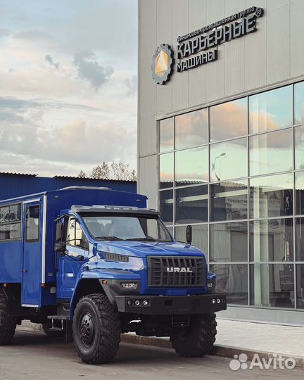 Урал NEXT 3255-5013-73, 2024